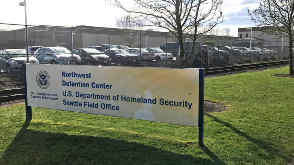 Foto7 Northwest Detention Center Imigrante preso pelo ICE morre em hospital