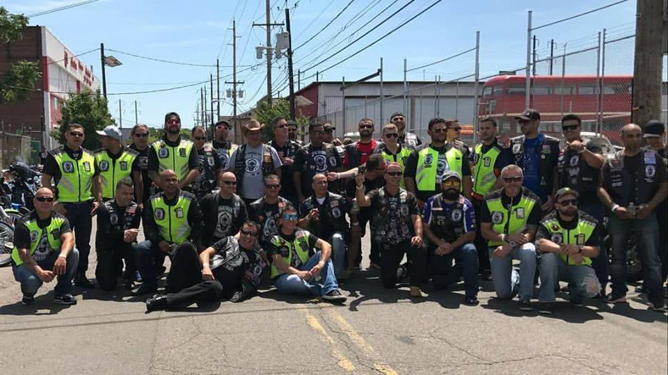 Foto17 Indian Knights Motociclistas brasileiros realizam campanha de agasalhos em Newark