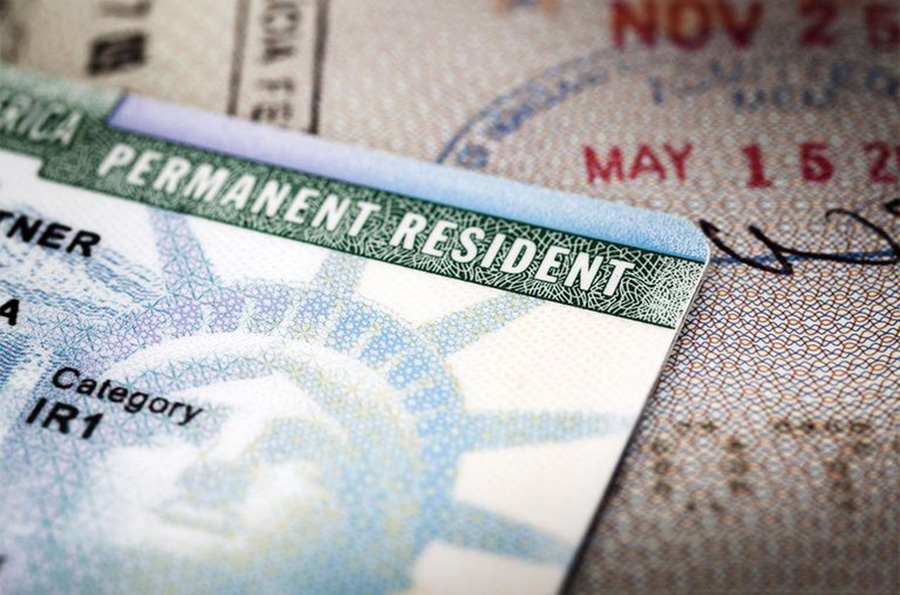 Foto20 Green Card Novas diretrizes impedem que milhares de imigrantes obtenham o green card