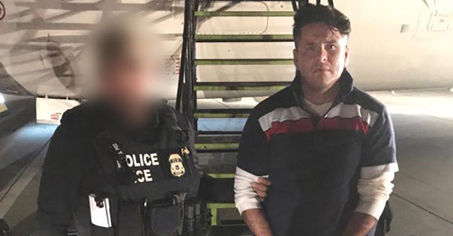 Foto9 Jose Froylan Garcia Melendez ICE deporta foragido suspeito de homicídio