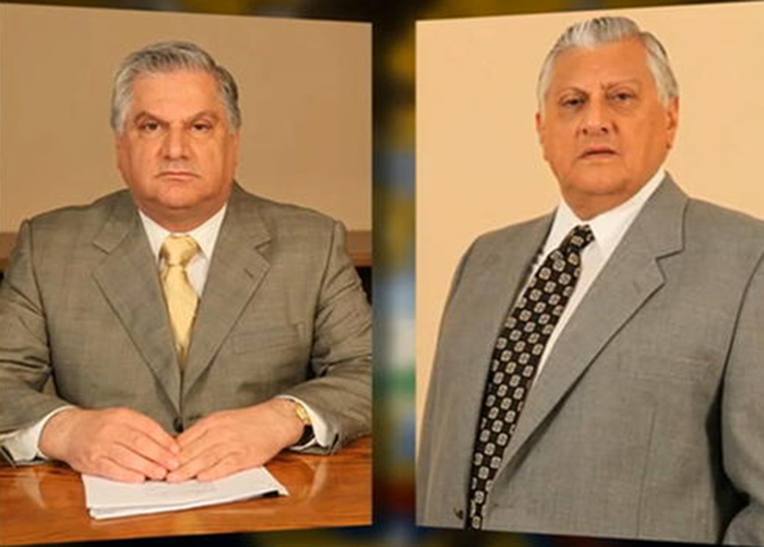 Foto13 William e Roberto Isaias Irmãos foragidos ligados a Bobby Menendez são presos na FL