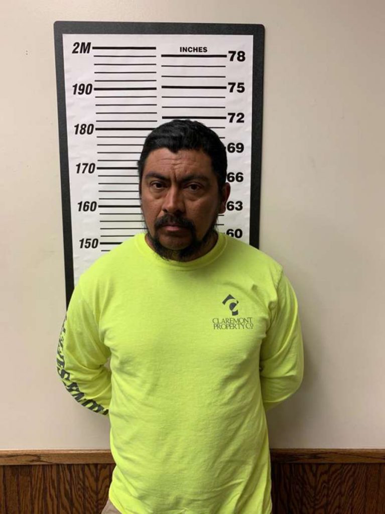 Foto15 Marvin Yovani Mejia Ramos Predador sexual indocumentado é preso no Texas