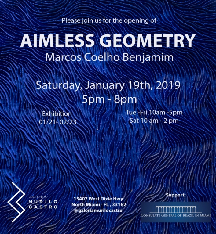 Foto18 Aimless Geometry Brasileiro lança exposição “Aimless Geometry” na FL