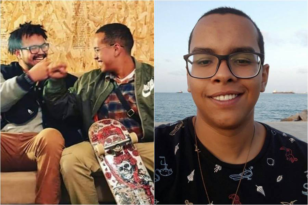 Foto8 Tome e Tulio de Meneses Irmão de brasileiro morto em acidente passa por 3 cirurgias na CA