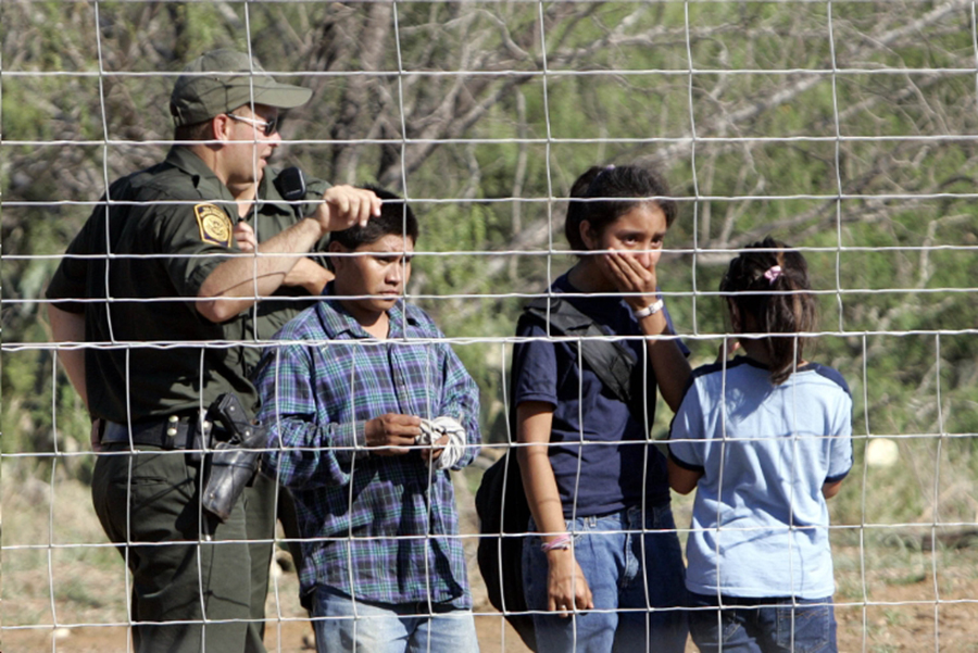 Foto15 Menores desacompanhados Corte impede plano de Trump de acabar com programa “Imigrante Juvenil”