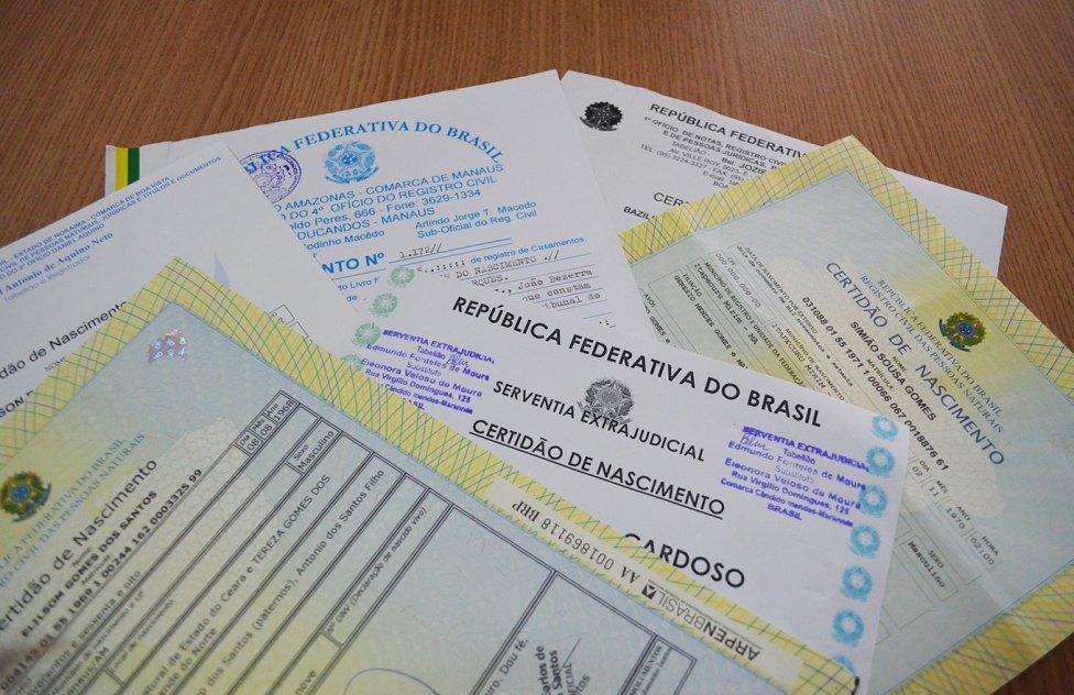 Foto22 Certidoes Consulado em NY explica registro de filhos de brasileiros nascidos no exterior