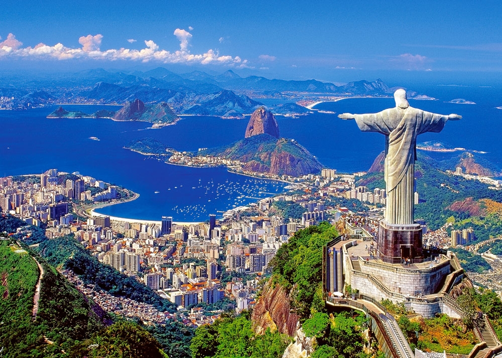 Foto22 Rio de Janeiro Brasil desobriga visto para turistas dos EUA, Canadá, Japão e Austrália