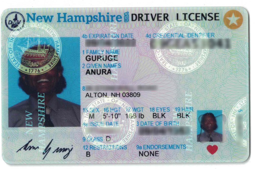Foto9 Carteira New Hampshire New Hampshire aprova carteira para indocumentados