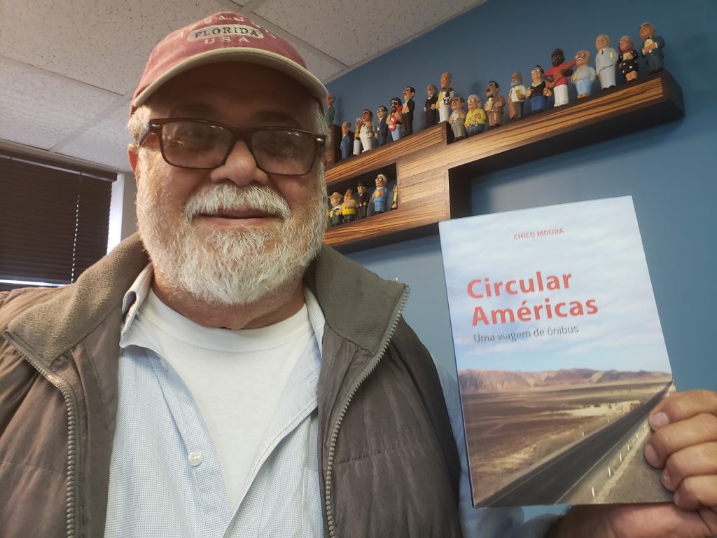 20190404 152135 Chico Moura lança livro “Circular Américas” em New Jersey