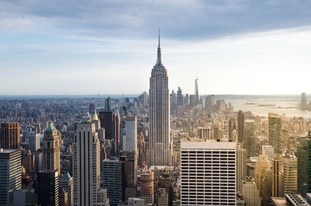 Foto11 Manhattan Valor de aluguéis atinge índices recordes em NYC