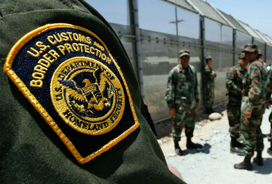 Foto28 Agentes do CBP Brasileiros enfrentam até milícia armada para entrar nos EUA