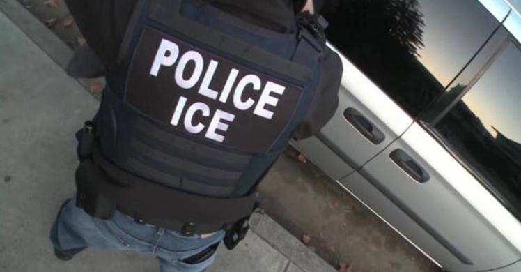 Foto29 ICE Três brasileiros são presos durante batidas do ICE em New Jersey
