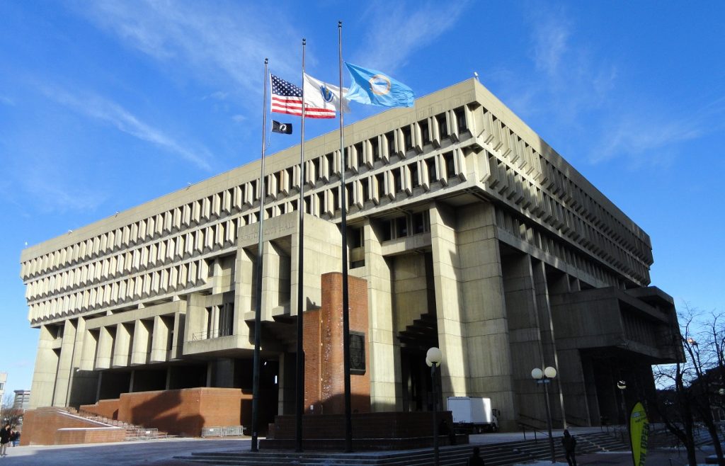 Foto14 Sede da Prefeitura de Boston Imigrantes realizam 1º Encontro de Brasileiros na Política Norte Americana