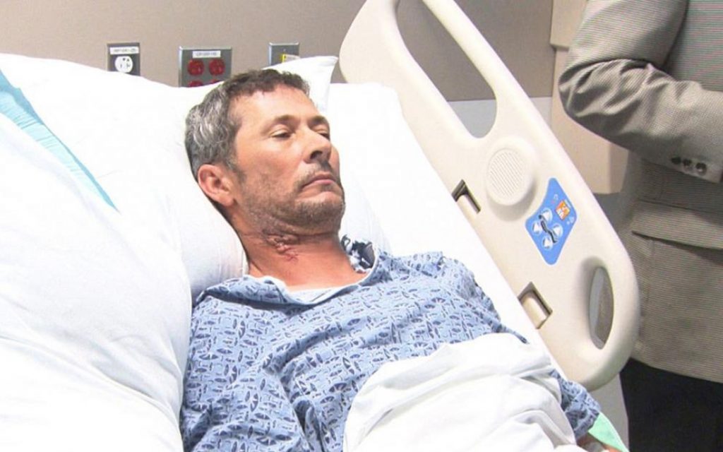 Foto5 Ilton Rodrigues Brasileiro acusado de matar a esposa portuguesa é indiciado no hospital