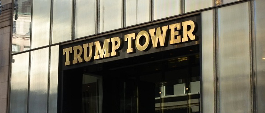 Foto5 Trump Tower Homem é preso por ameaçar bombear Trump Tower em NY