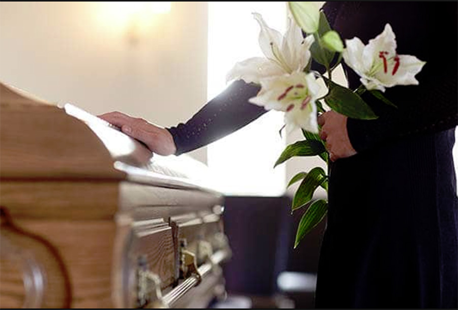 Foto14 Funeral Legisladores avaliam possibilidade de comida em velórios em NJ