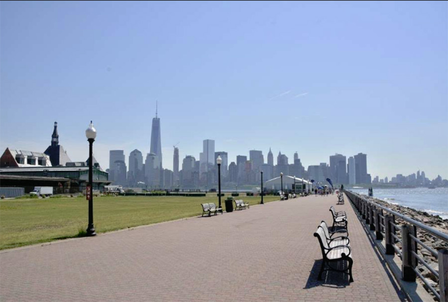 Foto15 Liberty Park Previsão: 1º final de semana do verão será de sol