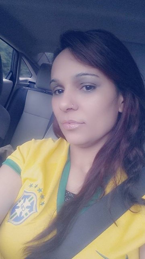 Foto20 Cleonice Alves da Silva Brasileiro é acusado de matar ex namorada a facadas em MA