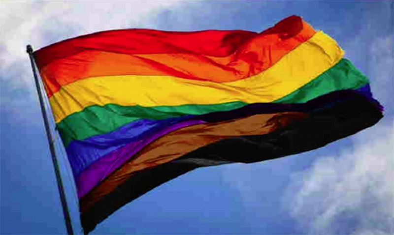 Foto10 Bandeira do Orgulho Gay Prefeito Ras Baraka hasteia bandeira LGBTQ