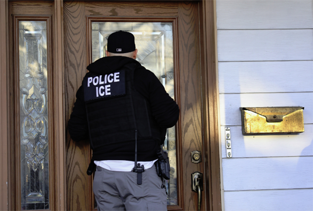 Foto6 Batida ICE ICE: Obama deportou mais imigrantes que Trump