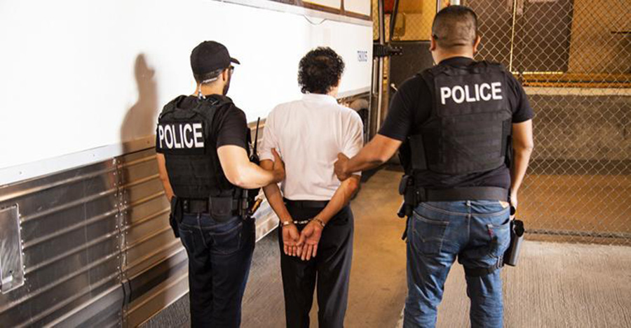 Foto17 Prisao ICE ICE ignora diretrizes e realiza prisões em tribunais de Nova York