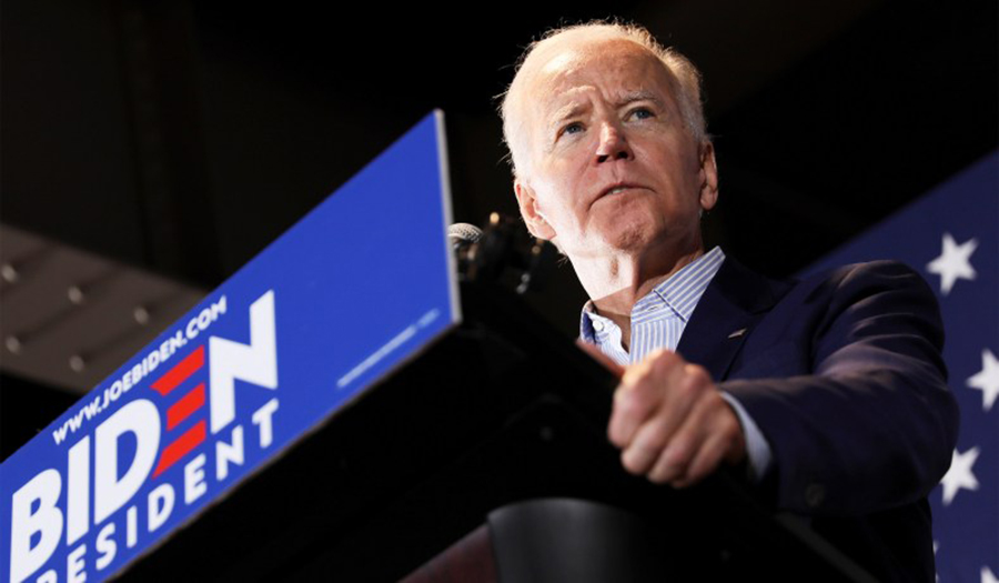 Foto4 Joe Biden Eleições 2020: Joe Biden divulga plano migratório
