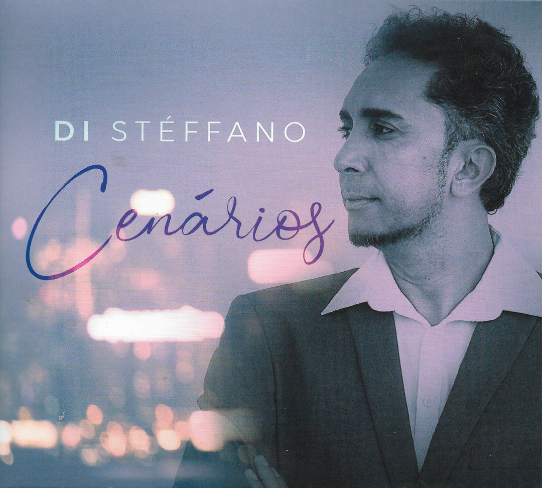 Capa CD Di Stéffano Cenários Um CD instrumental imprescindível