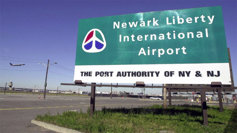 Foto2 Aeroporto Internacional de Newark Coronavírus: Passageira do Aeroporto de Newark é posta de quarentena