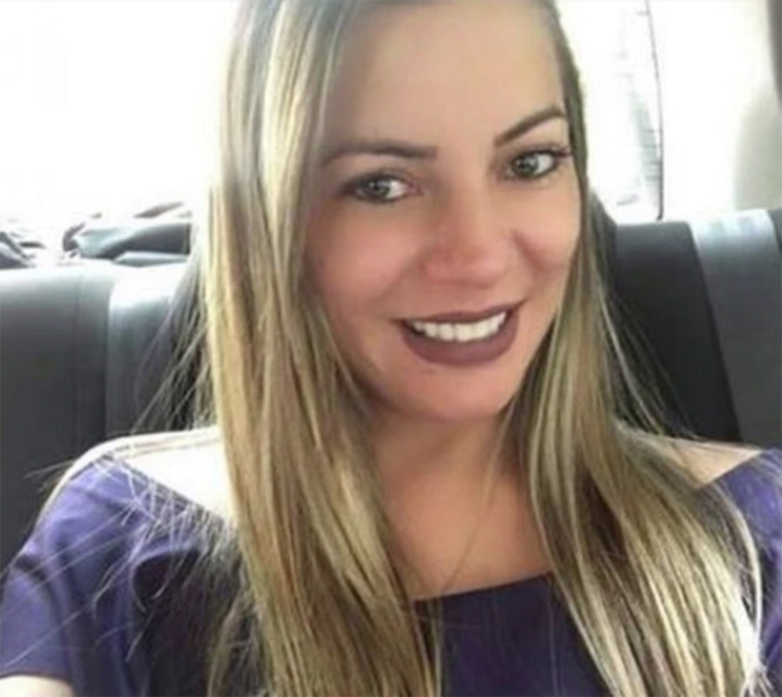 Foto7 Vanessa Vargas Ribeiro Brasileira morre ao cair do 3º andar de prédio no México