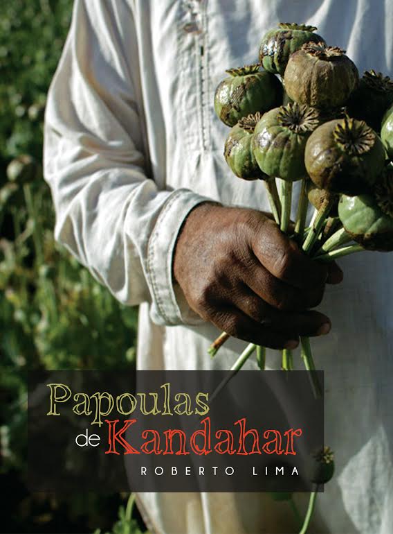 papoulas capa Papoulas de Kandahar