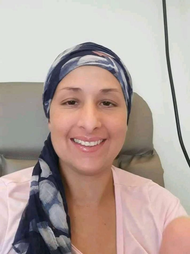 Foto4 Lenir Tatiane Uhno de Souza Após transplante, brasileira é diagnosticada novamente com leucemia