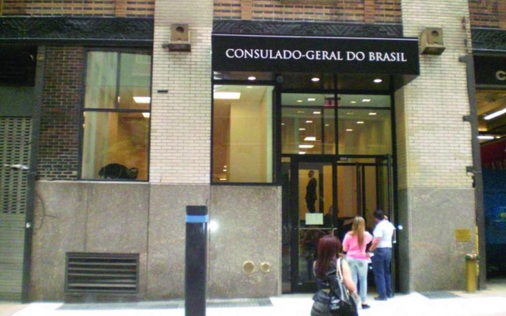 consulado Consulado de NY fecha devido a Coronavírus