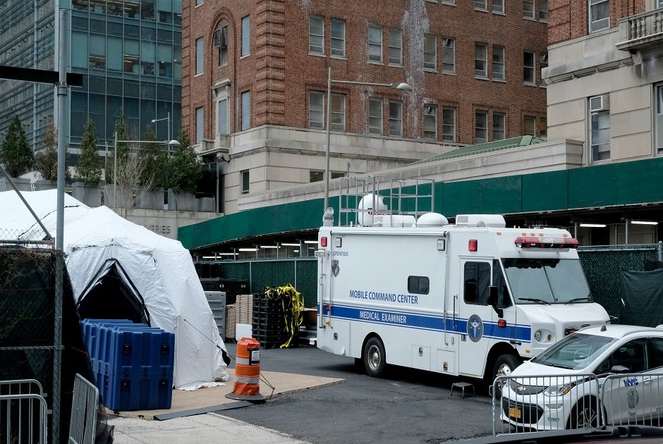 newyork2 Casos de coronavírus atinge quase 30 mil pessoas em NYC 