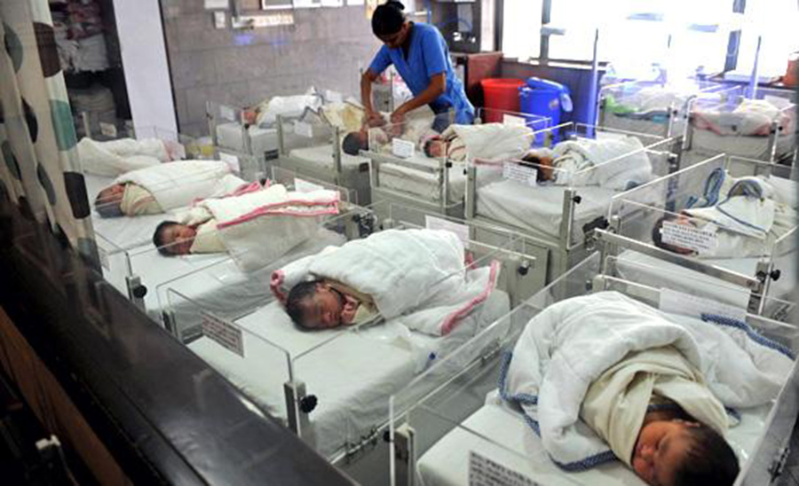 Foto17 Recem nascidos Chinesa líder de “turismo de nascimento” pode pegar 15 anos de prisão