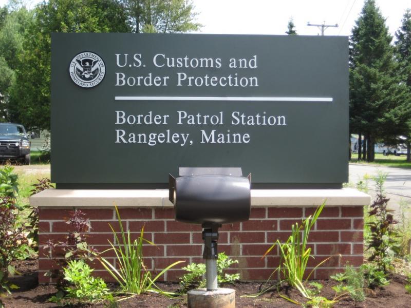 Foto26 CBP Rangeley Station Agentes da Patrulha de Fronteira prendem 4 brasileiros no Maine